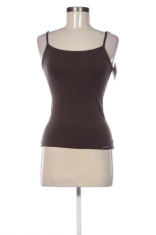 Damentop Unbranded, Größe S, Farbe Braun, Preis € 3,99