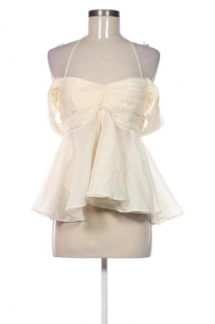 Női top Unbranded, Méret M, Szín Ekrü
, Ár 6 309 Ft