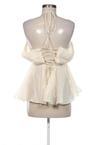 Női top Unbranded, Méret M, Szín Ekrü
, Ár 6 309 Ft