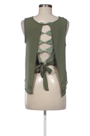 Dámský top Unbranded, Velikost M, Barva Zelená, Cena  119,00 Kč