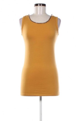 Dámský top Unbranded, Velikost S, Barva Žlutá, Cena  69,00 Kč