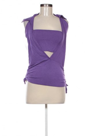 Dámský top Unbranded, Velikost S, Barva Fialová, Cena  99,00 Kč
