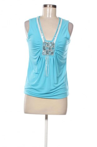 Damentop Unbranded, Größe S, Farbe Blau, Preis € 3,99