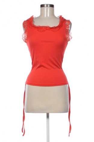 Női top Unbranded, Méret S, Szín Piros, Ár 1 159 Ft