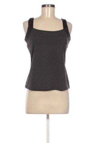 Damentop Unbranded, Größe M, Farbe Grau, Preis € 3,99