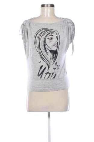Dámsky top  Unbranded, Veľkosť S, Farba Sivá, Cena  5,95 €