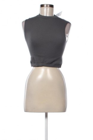 Damentop Unbranded, Größe M, Farbe Grau, Preis € 3,99