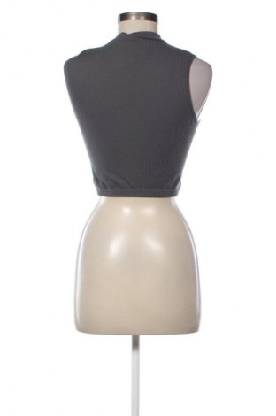 Damentop Unbranded, Größe M, Farbe Grau, Preis € 3,99