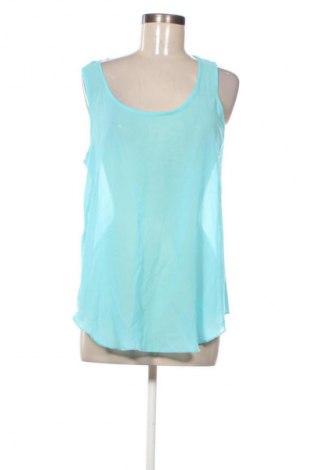 Damentop Vero Moda, Größe L, Farbe Blau, Preis € 3,99