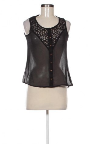 Damentop Vero Moda, Größe M, Farbe Schwarz, Preis € 3,99