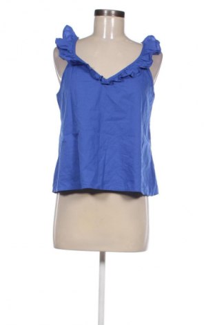 Damentop Vero Moda, Größe M, Farbe Blau, Preis € 3,99