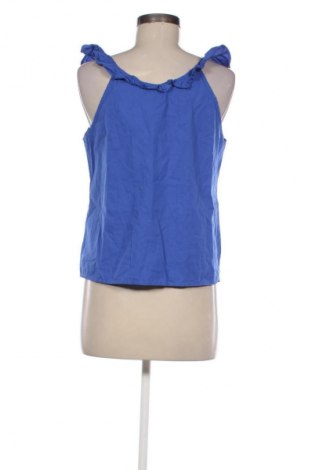 Damentop Vero Moda, Größe M, Farbe Blau, Preis € 3,99
