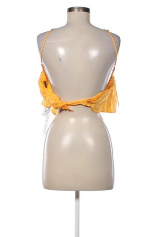 Dámsky top  Zara, Veľkosť XS, Farba Žltá, Cena  5,95 €