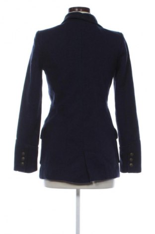 Damski płaszcz Bershka, Rozmiar M, Kolor Niebieski, Cena 157,99 zł