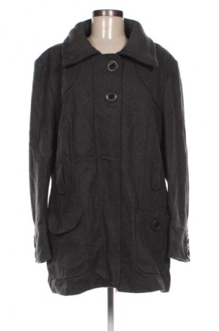 Dámský kabát  Bexleys, Velikost XXL, Barva Šedá, Cena  209,00 Kč