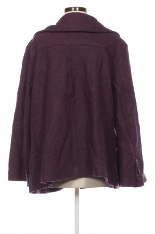 Dámský kabát  C&A, Velikost XXL, Barva Fialová, Cena  929,00 Kč