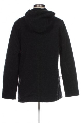 Γυναικείο παλτό CMP, Μέγεθος XL, Χρώμα Μαύρο, Τιμή 73,99 €