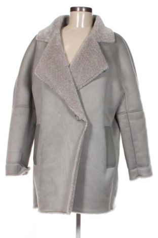 Dámský kabát  Calvin Klein, Velikost L, Barva Šedá, Cena  10 099,00 Kč