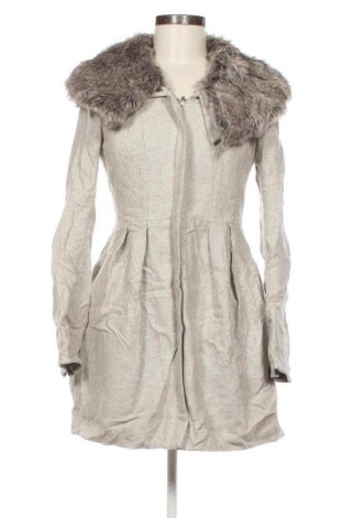 Damski płaszcz Forever New, Rozmiar M, Kolor Beżowy, Cena 322,99 zł, #133489784