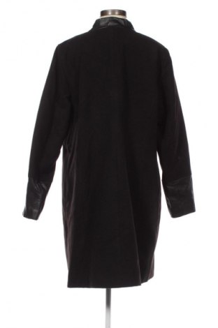 Damenmantel H&M, Größe XL, Farbe Schwarz, Preis € 93,99