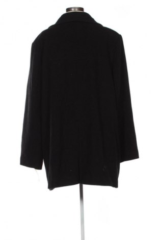 Дамско палто Larry Levine, Размер XXL, Цвят Черен, Цена 91,00 €
