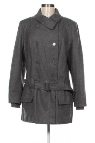 Dámský kabát  Laura Scott, Velikost L, Barva Šedá, Cena  329,00 Kč