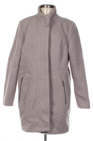 Dámský kabát  Laura Torelli, Velikost L, Barva Šedá, Cena  489,00 Kč
