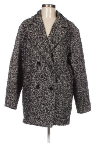 Γυναικείο παλτό Mango, Μέγεθος L, Χρώμα Πολύχρωμο, Τιμή 46,99 €