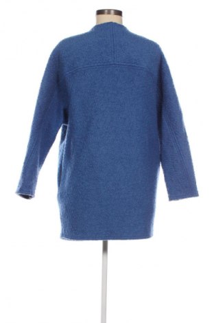 Γυναικείο παλτό Reserved, Μέγεθος XS, Χρώμα Μπλέ, Τιμή 28,78 €