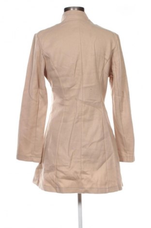 Дамско палто SHEIN, Размер S, Цвят Бежов, Цена 6,13 €
