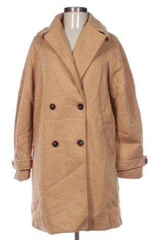 Dámský kabát  SHEIN, Velikost S, Barva Béžová, Cena  559,00 Kč