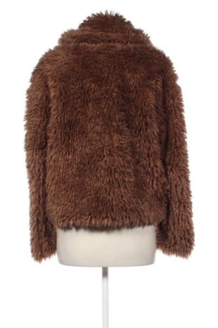 Dámsky kabát  Stradivarius, Veľkosť S, Farba Hnedá, Cena  28,95 €