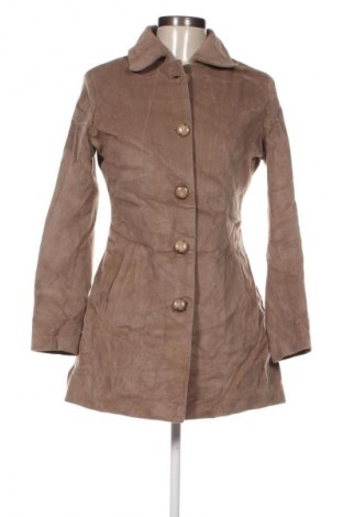 Дамско палто Unbranded, Размер S, Цвят Кафяв, Цена 5,62 €