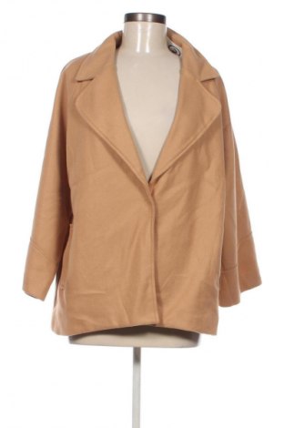Palton de femei Unbranded, Mărime XL, Culoare Bej, Preț 115,99 Lei, #133489152