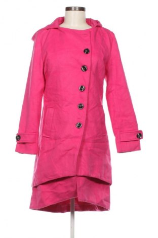 Dámský kabát  Unbranded, Velikost M, Barva Růžová, Cena  779,00 Kč