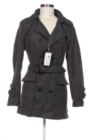 Dámský kabát  Unbranded, Velikost M, Barva Šedá, Cena  659,00 Kč
