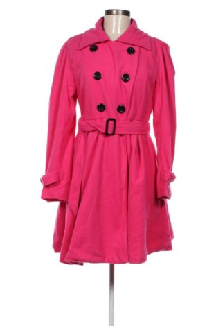 Дамско палто Unbranded, Размер L, Цвят Розов, Цена 29,65 €