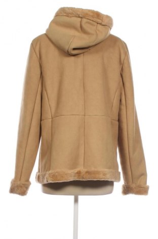 Palton de femei Unbranded, Mărime L, Culoare Bej, Preț 148,99 Lei