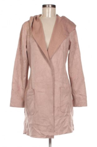 Női kabát Zara, Méret S, Szín Hamurózsaszín, Ár 10 699 Ft