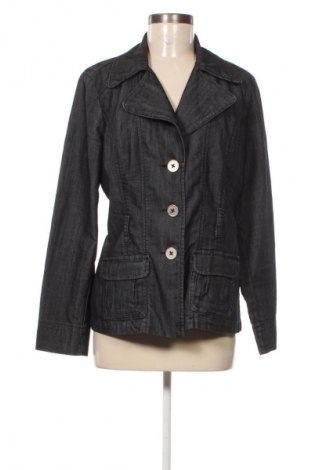 Damen Blazer BACCINI, Größe L, Farbe Schwarz, Preis € 9,71