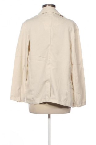 Damen Blazer Bershka, Größe XS, Farbe Ecru, Preis € 7,94