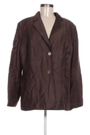 Дамско сако Bexleys, Размер XXL, Цвят Кафяв, Цена 8,69 €