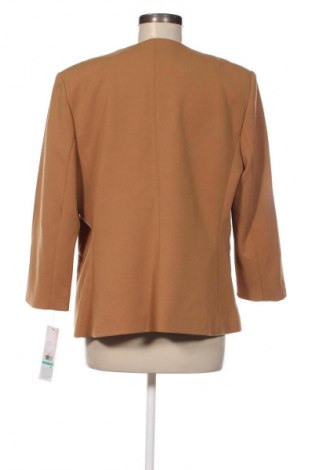 Dámské sako  Calvin Klein, Velikost XL, Barva Hnědá, Cena  2 029,00 Kč