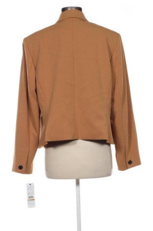 Női blézer Calvin Klein, Méret XXL, Szín Barna, Ár 107 139 Ft
