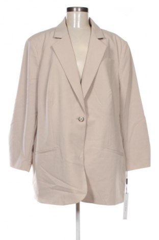 Sacou de femei Calvin Klein, Mărime 3XL, Culoare Bej, Preț 1.264,99 Lei