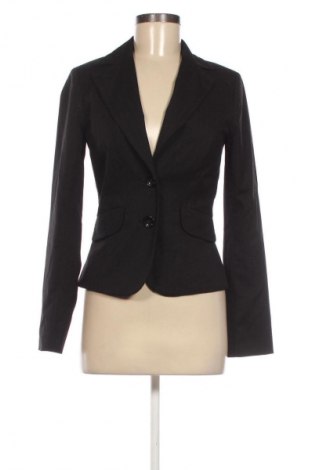 Γυναικείο σακάκι Clockhouse, Μέγεθος S, Χρώμα Μαύρο, Τιμή 4,99 €