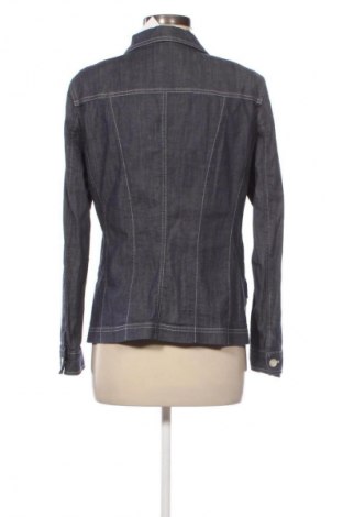 Γυναικείο σακάκι Delmod, Μέγεθος M, Χρώμα Μπλέ, Τιμή 4,99 €