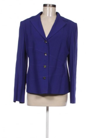 Γυναικείο σακάκι ELEKTA, Μέγεθος L, Χρώμα Μπλέ, Τιμή 12,78 €