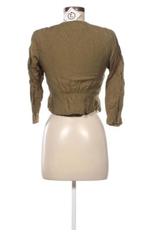 Dámské sako  Etichetta 35, Velikost S, Barva Zelená, Cena  49,00 Kč