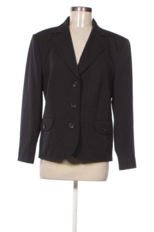 Γυναικείο σακάκι Gerry Weber, Μέγεθος L, Χρώμα Μαύρο, Τιμή 15,99 €